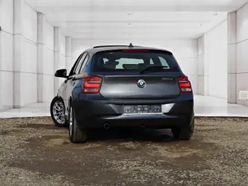 BMW SERIA 1   Prima inmatriculare 2012   Motor 2 0