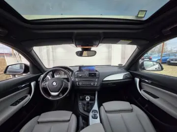 BMW SERIA 1   Prima inmatriculare 2012   Motor 2 0