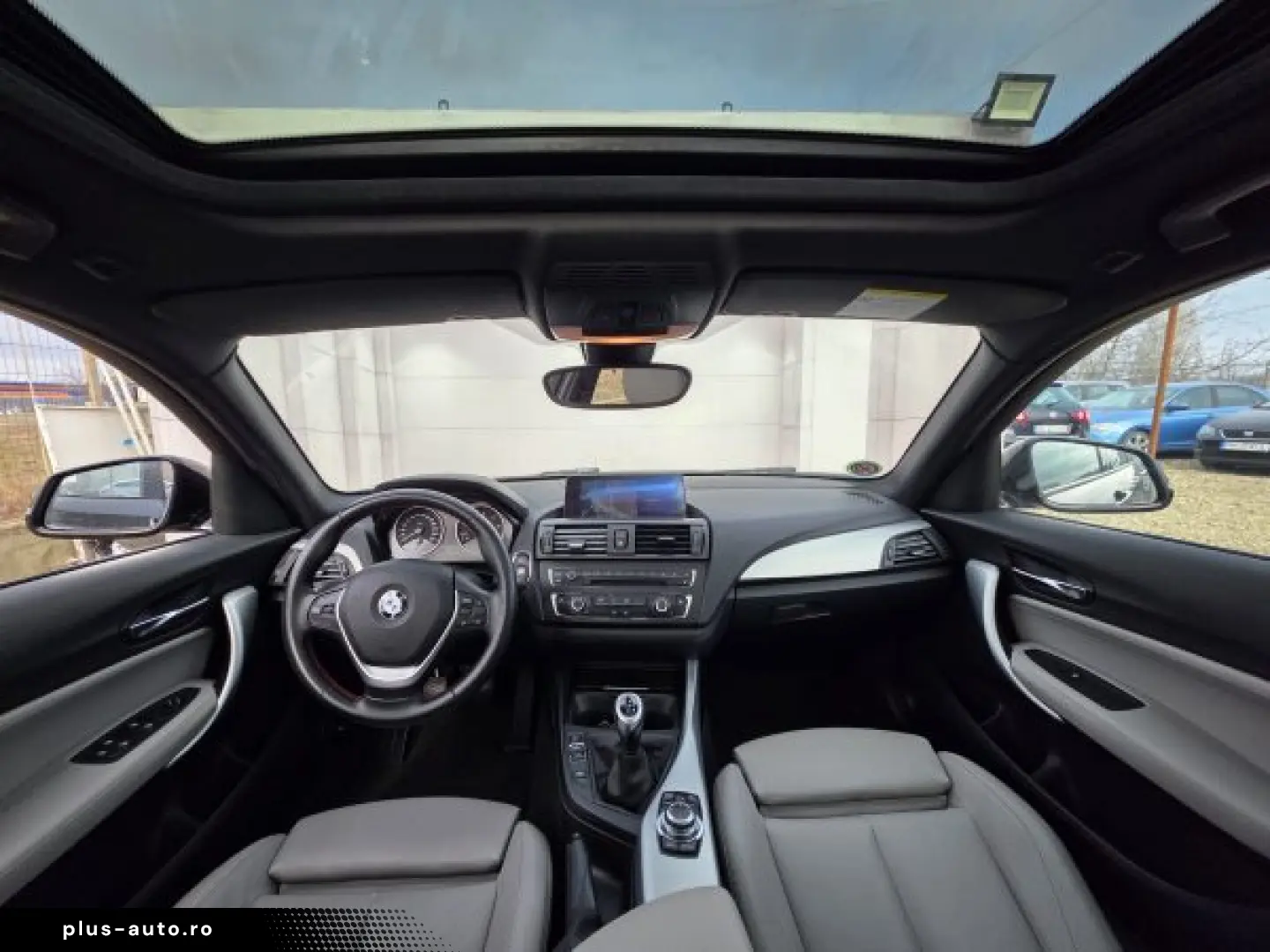 BMW SERIA 1   Prima inmatriculare 2012   Motor 2 0