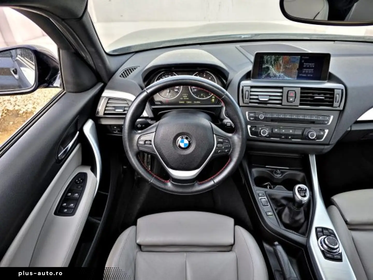BMW SERIA 1   Prima inmatriculare 2012   Motor 2 0
