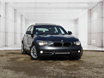 BMW SERIA 1   Prima inmatriculare 2012   Motor 2 0
