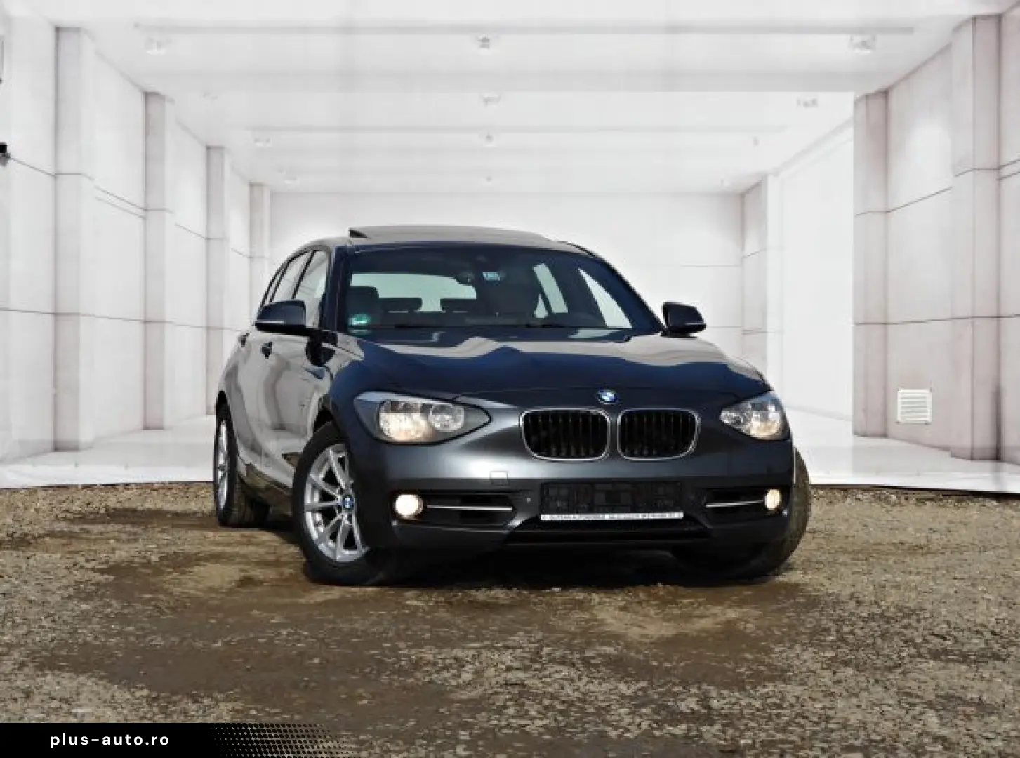 BMW SERIA 1   Prima inmatriculare 2012   Motor 2 0