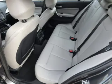 BMW SERIA 1   Prima inmatriculare 2012   Motor 2 0