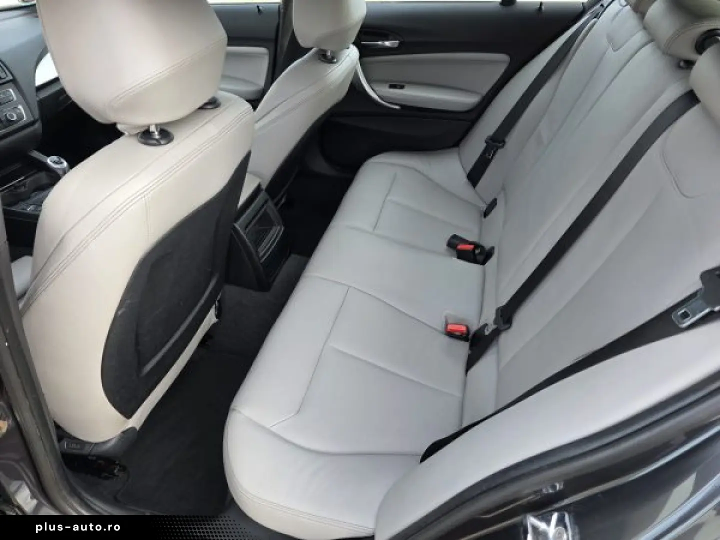 BMW SERIA 1   Prima inmatriculare 2012   Motor 2 0