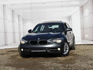 BMW SERIA 1   Prima inmatriculare 2012   Motor 2 0