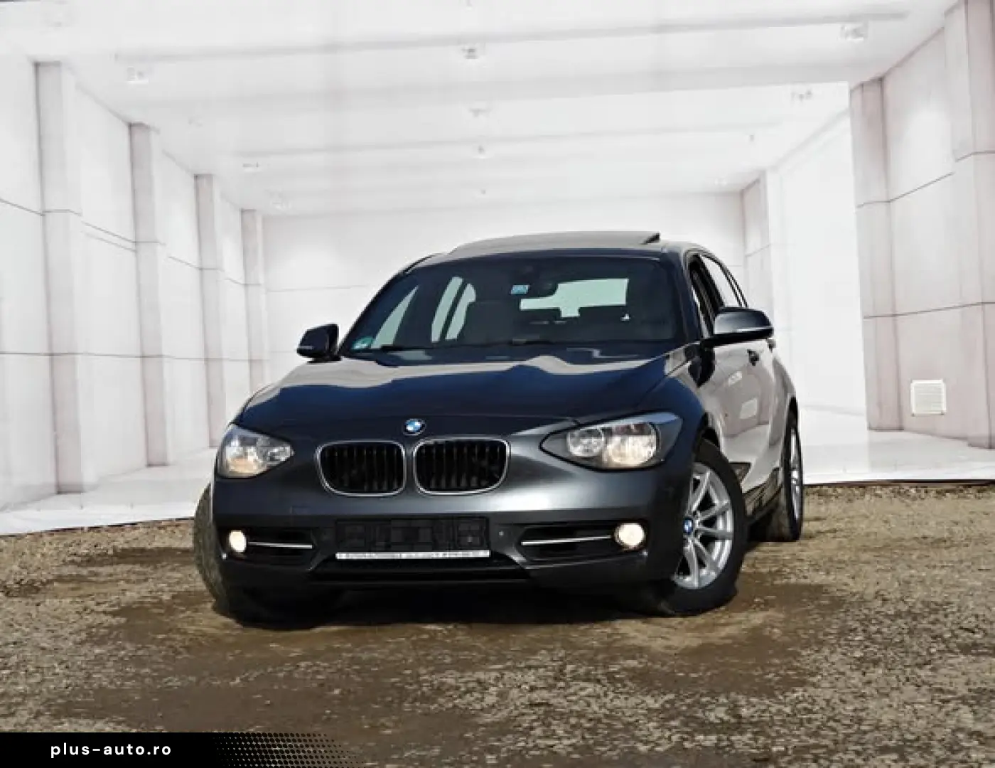 BMW SERIA 1   Prima inmatriculare 2012   Motor 2 0
