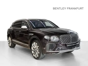 BENTLEY Bentayga EWB Mulliner von BENTLEY FRANKFURT
