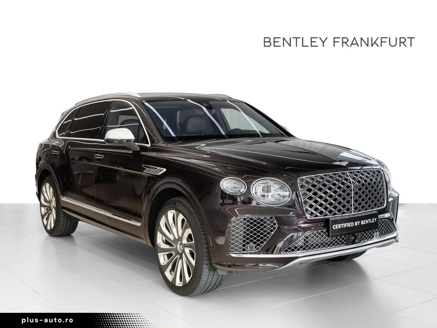 BENTLEY Bentayga EWB Mulliner