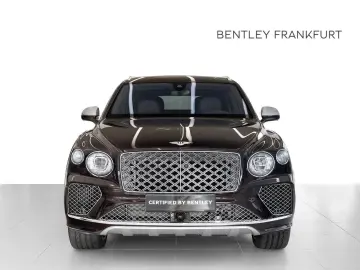 BENTLEY Bentayga EWB Mulliner