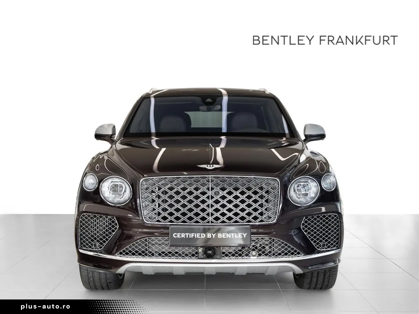 BENTLEY Bentayga EWB Mulliner