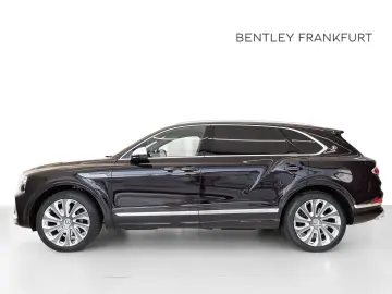 BENTLEY Bentayga EWB Mulliner