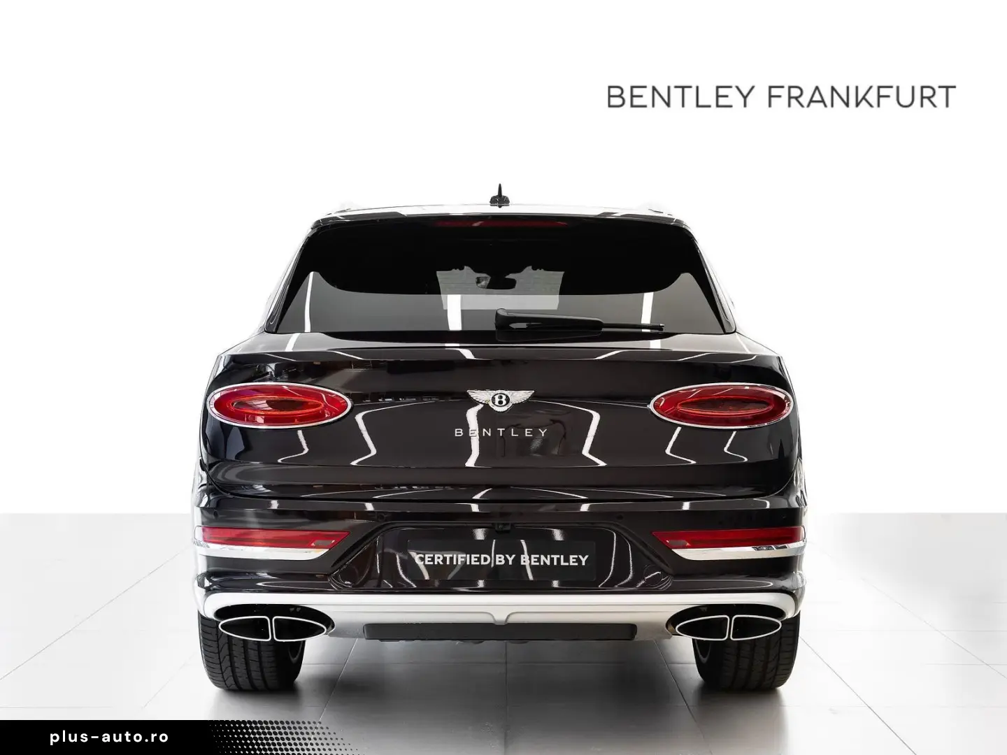 BENTLEY Bentayga EWB Mulliner