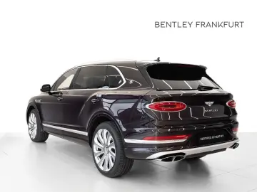 BENTLEY Bentayga EWB Mulliner