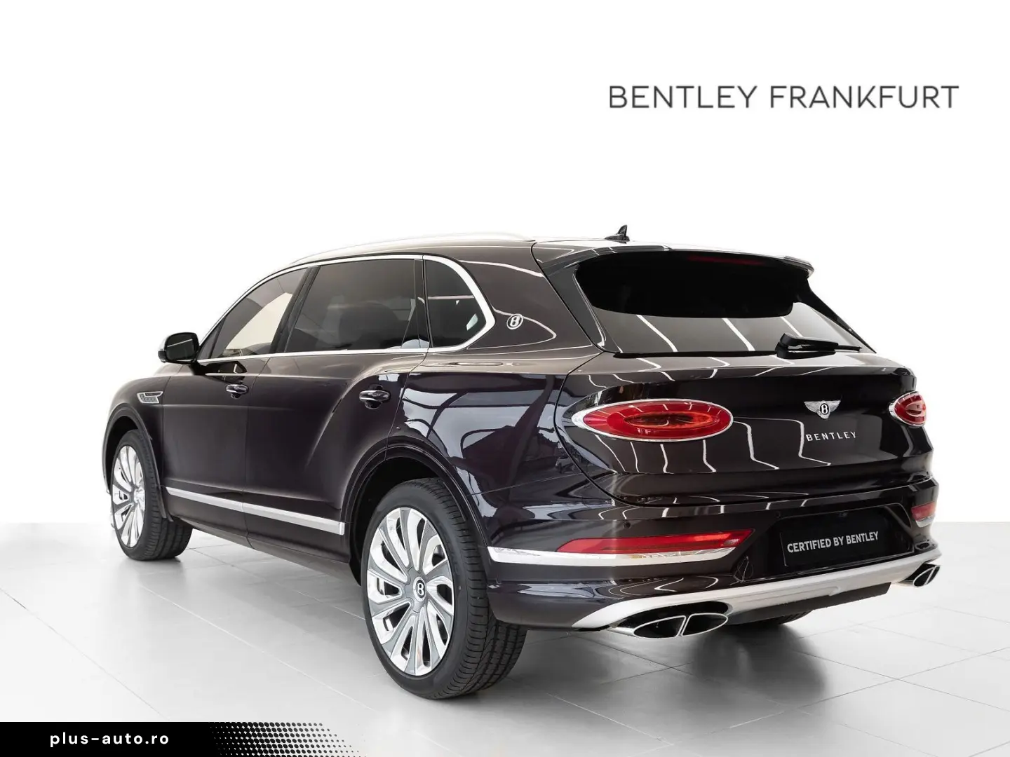 BENTLEY Bentayga EWB Mulliner