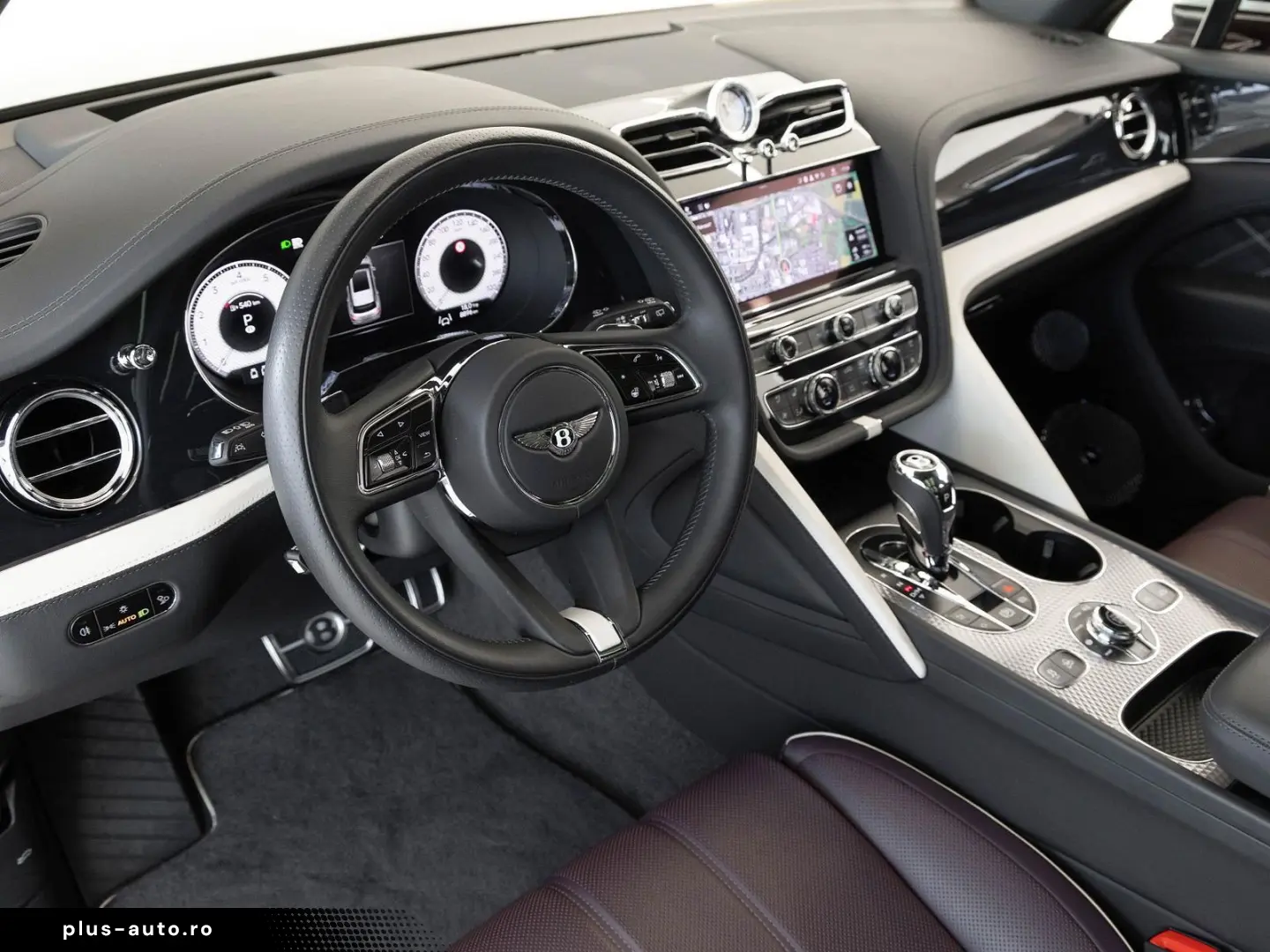 BENTLEY Bentayga EWB Mulliner