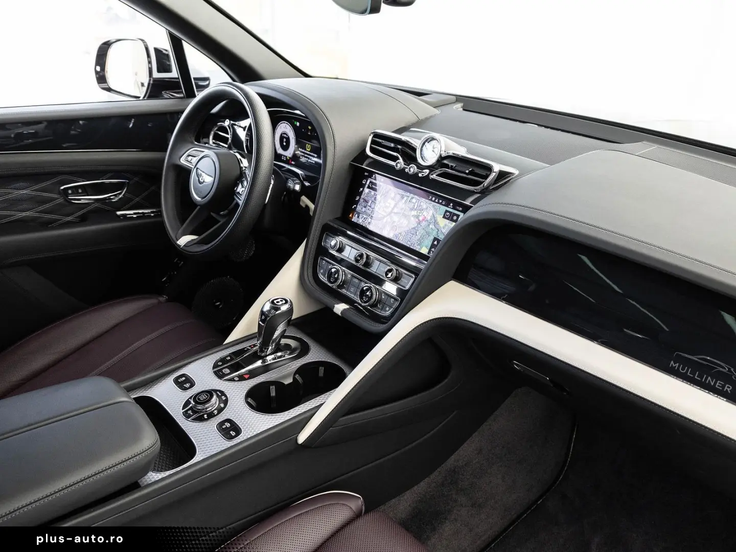 BENTLEY Bentayga EWB Mulliner