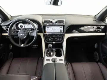 BENTLEY Bentayga EWB Mulliner