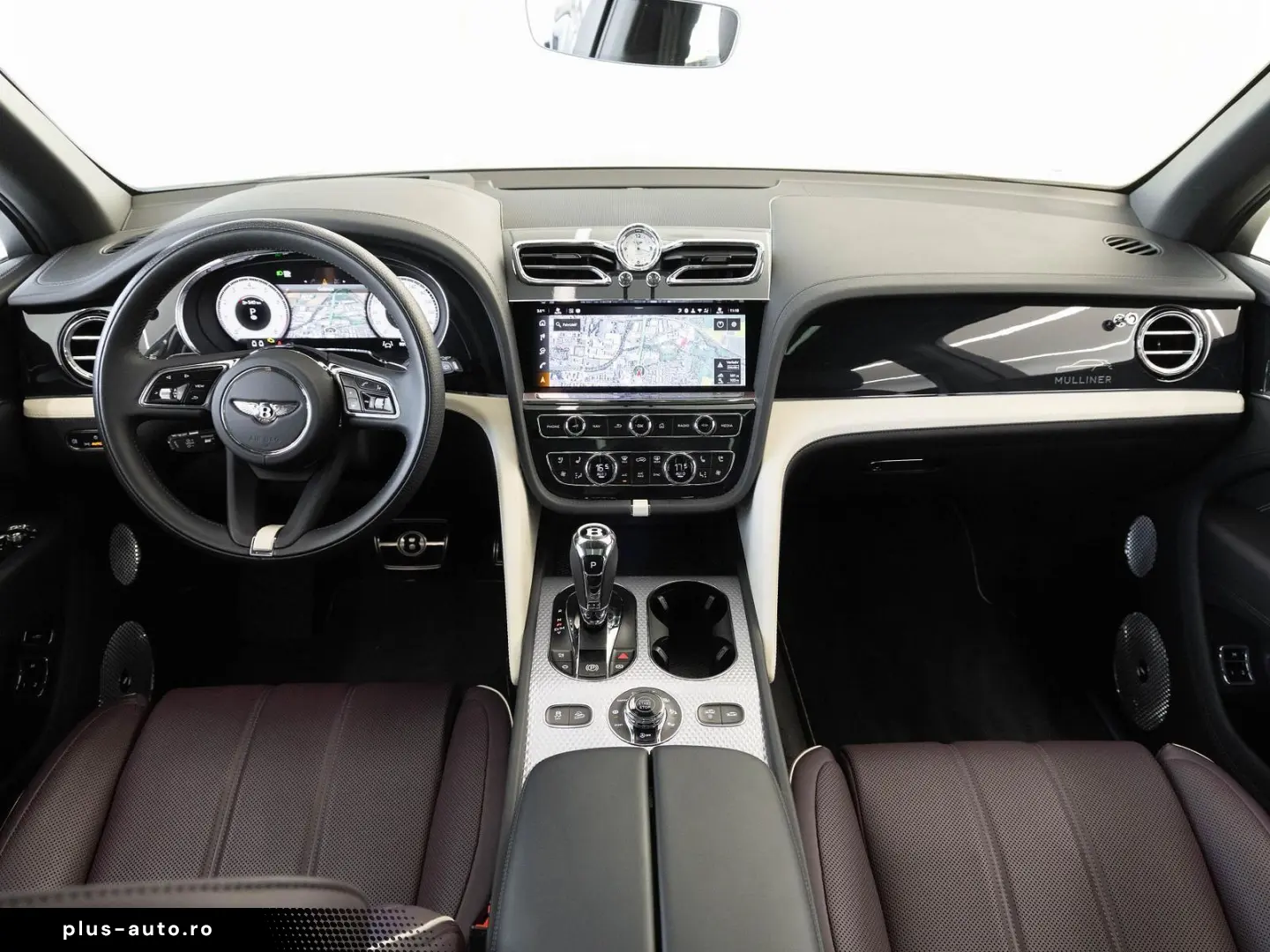 BENTLEY Bentayga EWB Mulliner