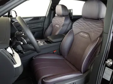 BENTLEY Bentayga EWB Mulliner