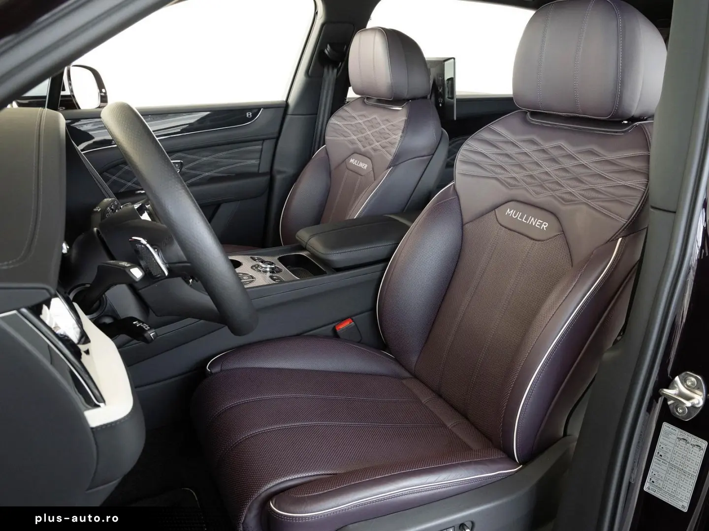 BENTLEY Bentayga EWB Mulliner