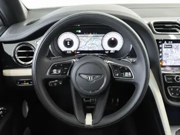 BENTLEY Bentayga EWB Mulliner