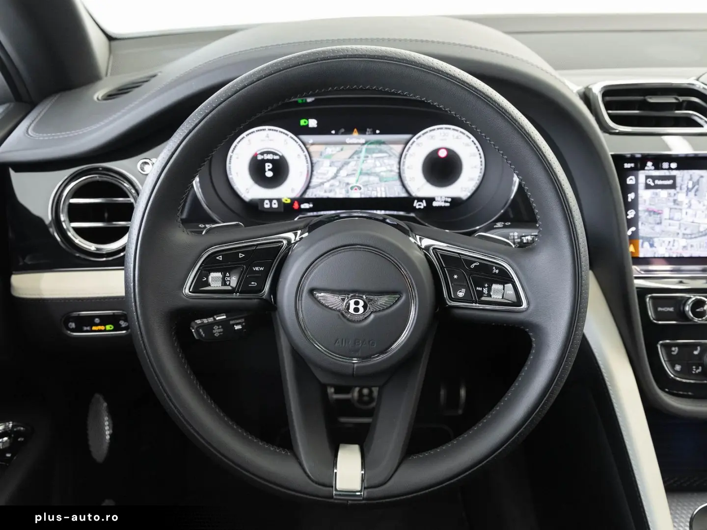 BENTLEY Bentayga EWB Mulliner