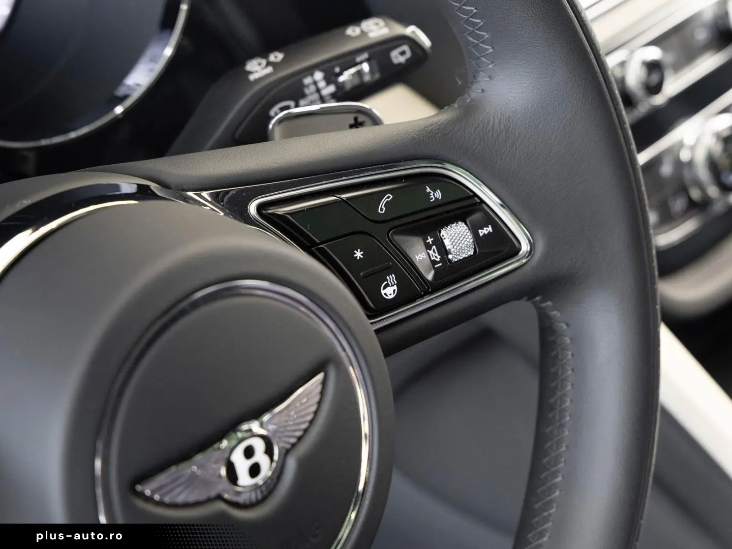 BENTLEY Bentayga EWB Mulliner