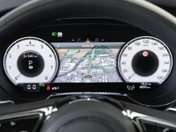 BENTLEY Bentayga EWB Mulliner