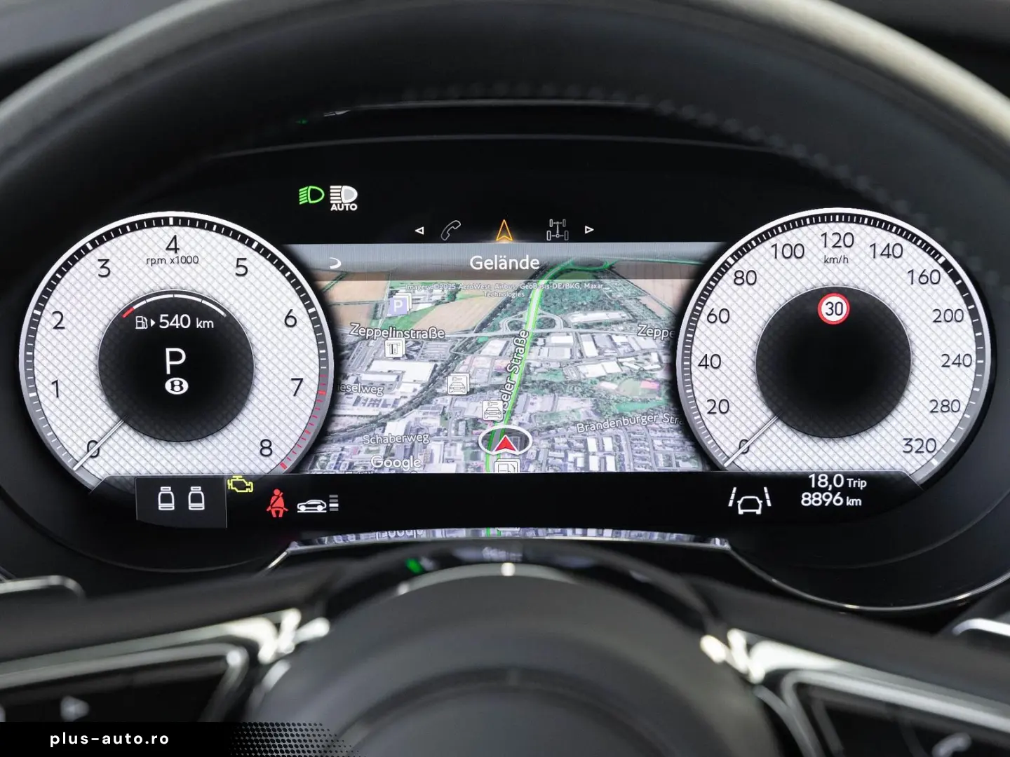 BENTLEY Bentayga EWB Mulliner