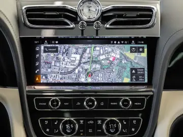 BENTLEY Bentayga EWB Mulliner