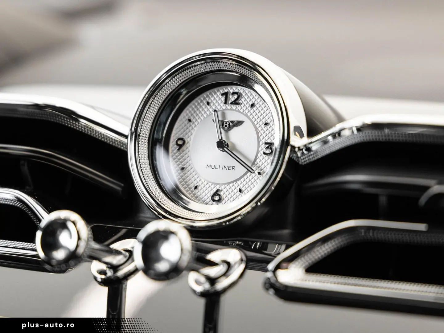 BENTLEY Bentayga EWB Mulliner