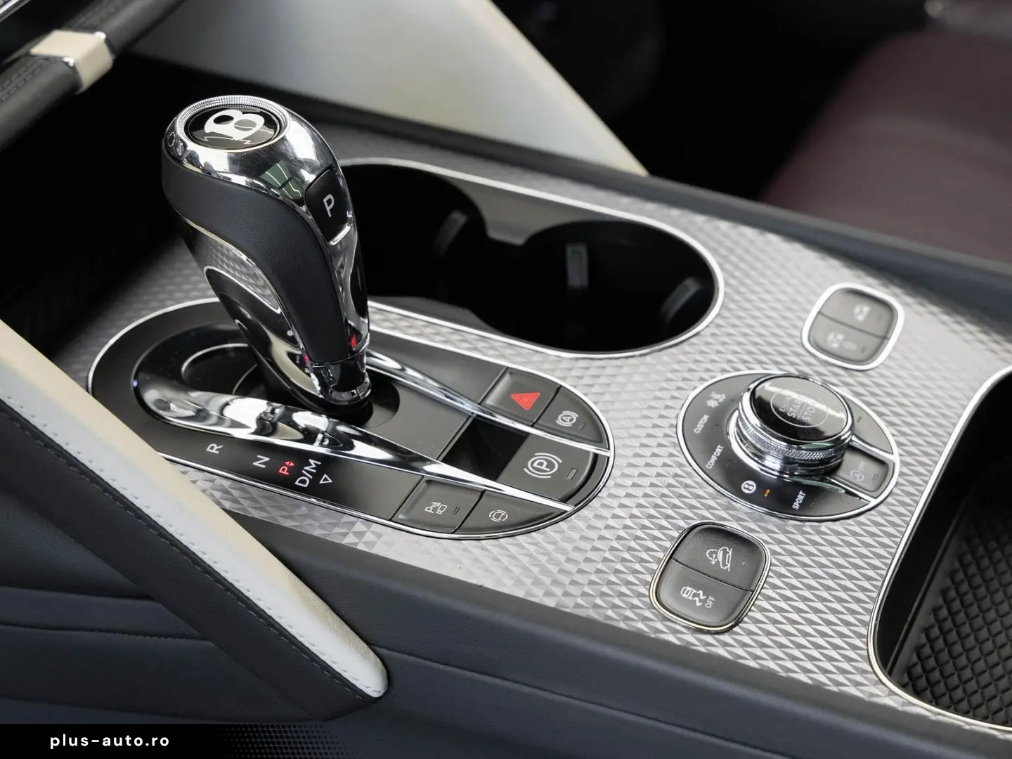 BENTLEY Bentayga EWB Mulliner