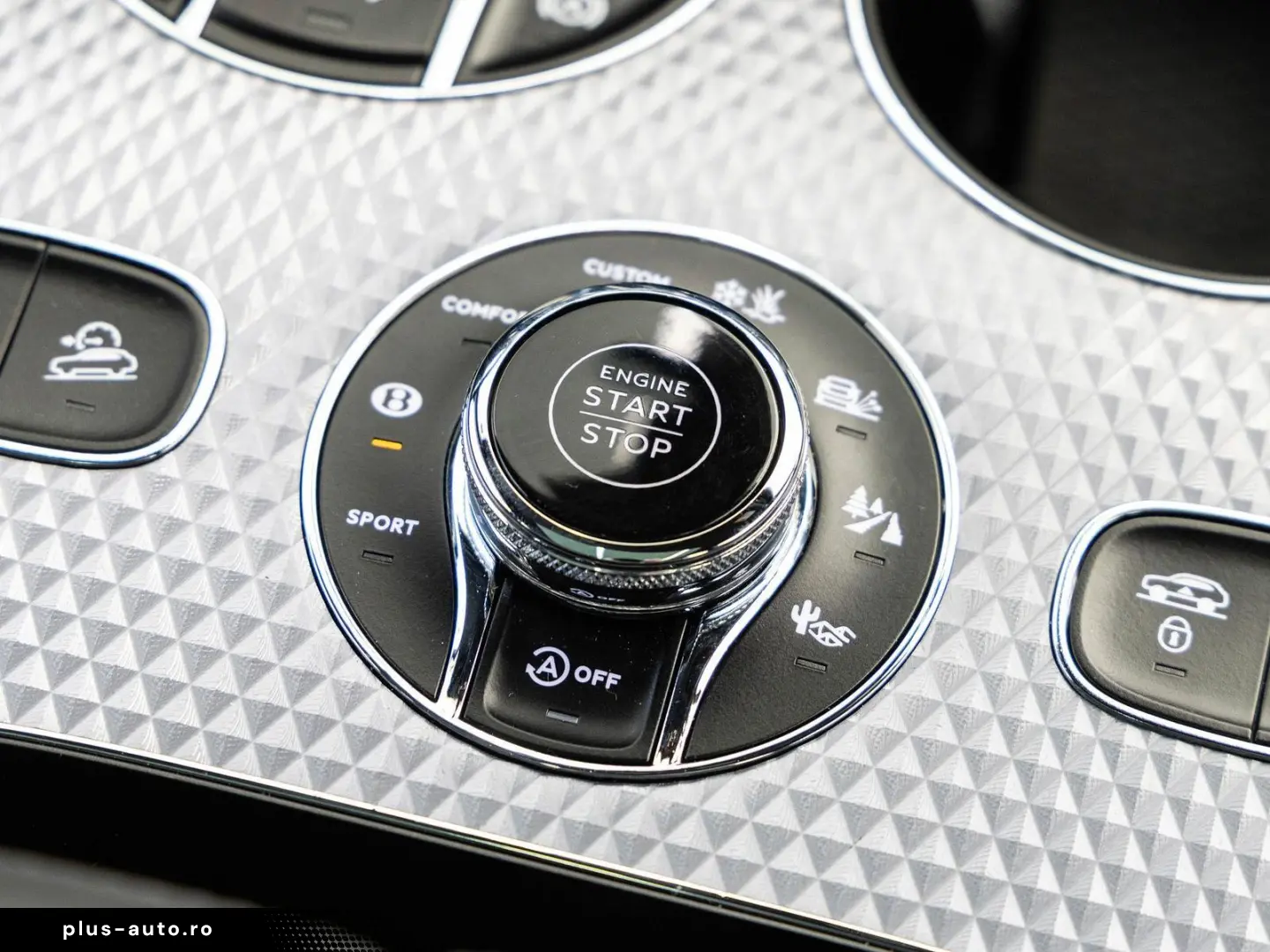 BENTLEY Bentayga EWB Mulliner