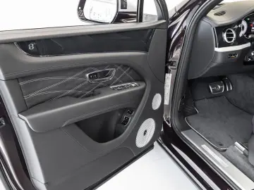 BENTLEY Bentayga EWB Mulliner