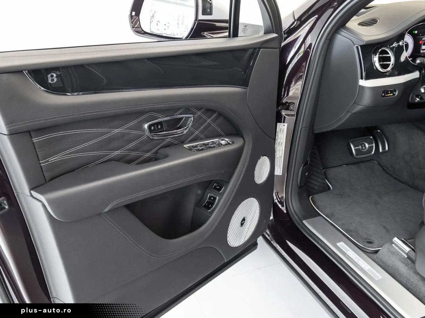 BENTLEY Bentayga EWB Mulliner