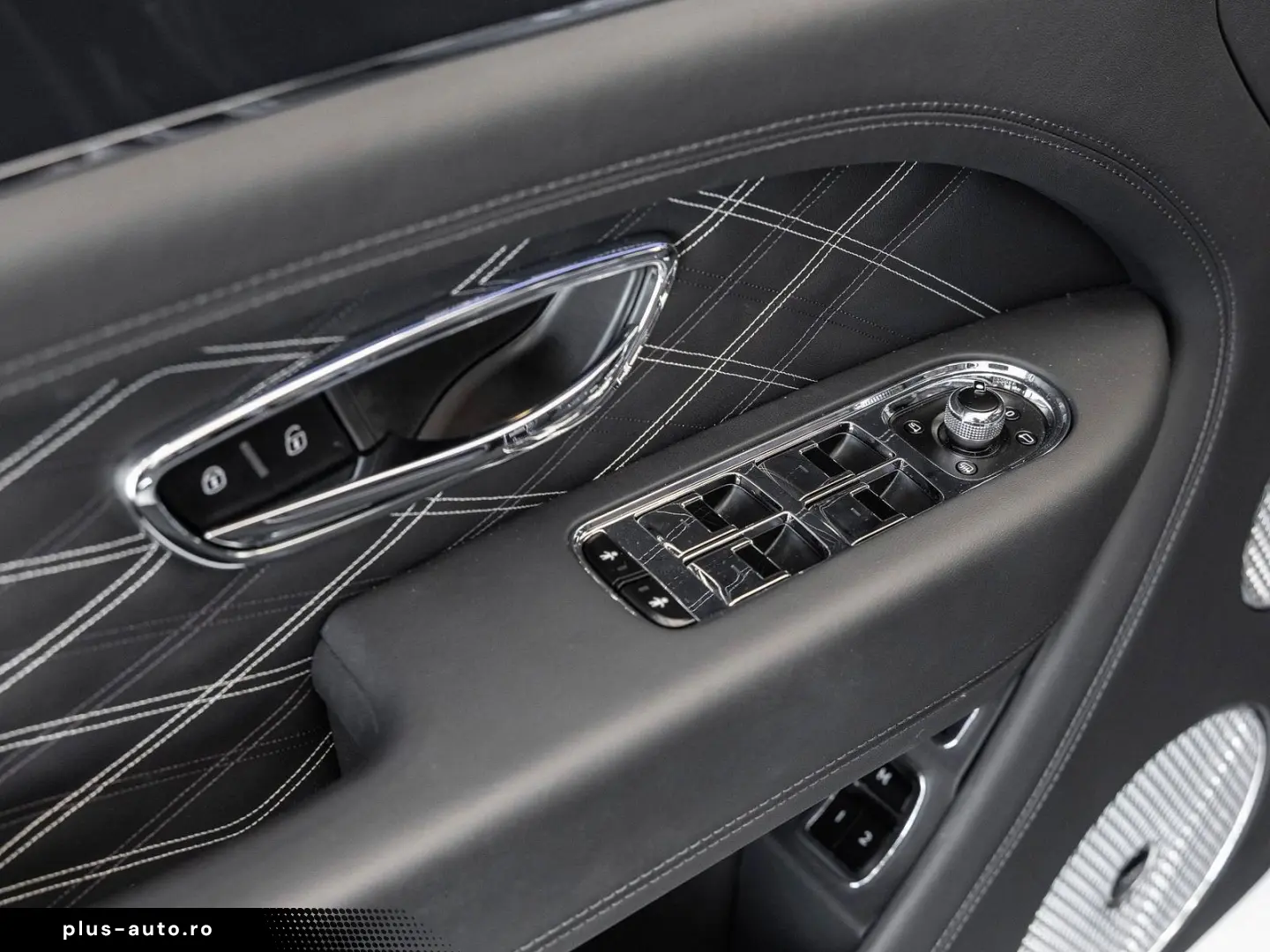 BENTLEY Bentayga EWB Mulliner