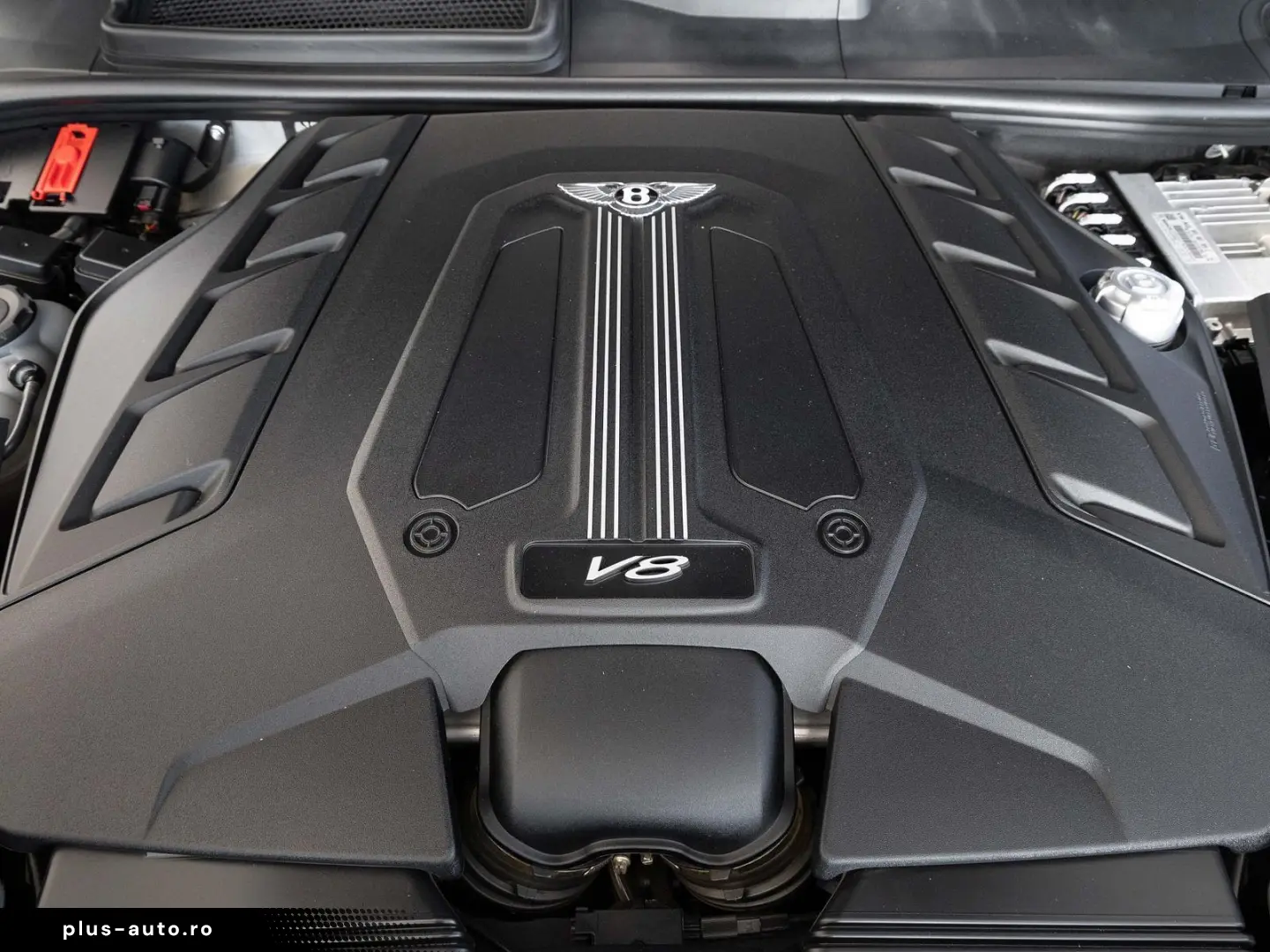 BENTLEY Bentayga EWB Mulliner