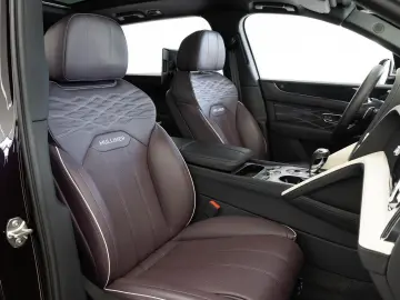 BENTLEY Bentayga EWB Mulliner