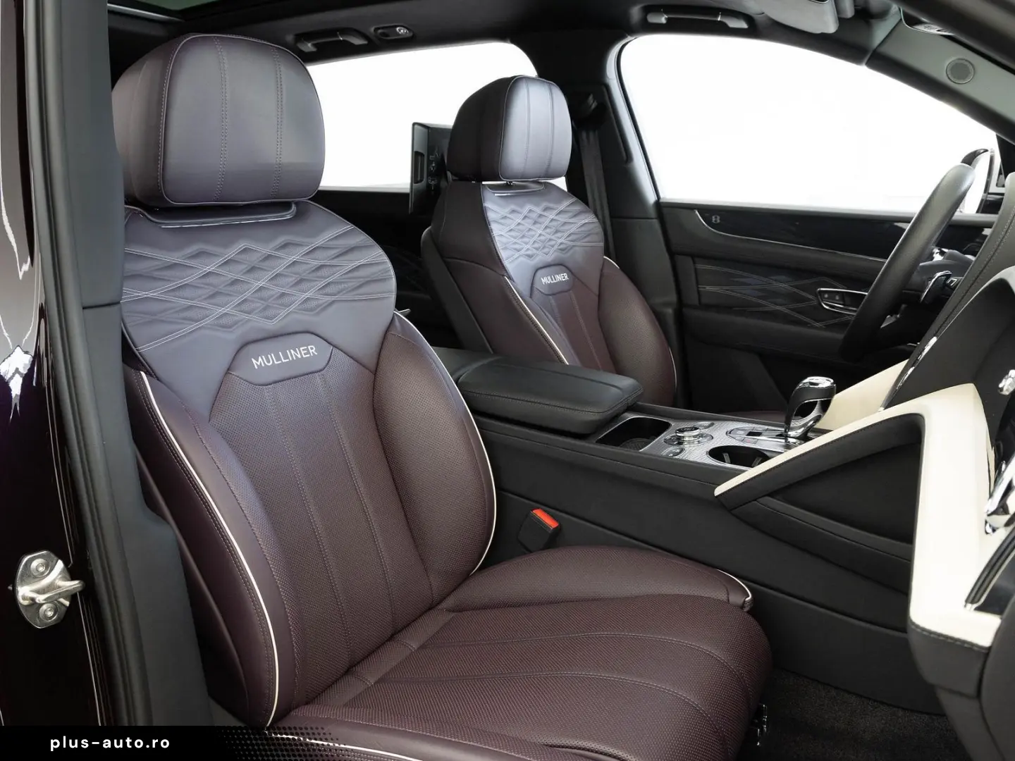 BENTLEY Bentayga EWB Mulliner