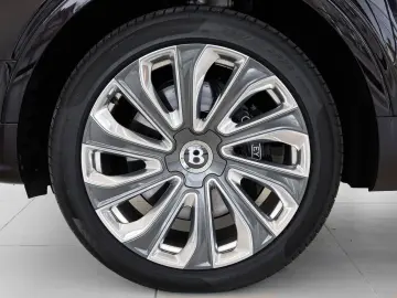 BENTLEY Bentayga EWB Mulliner