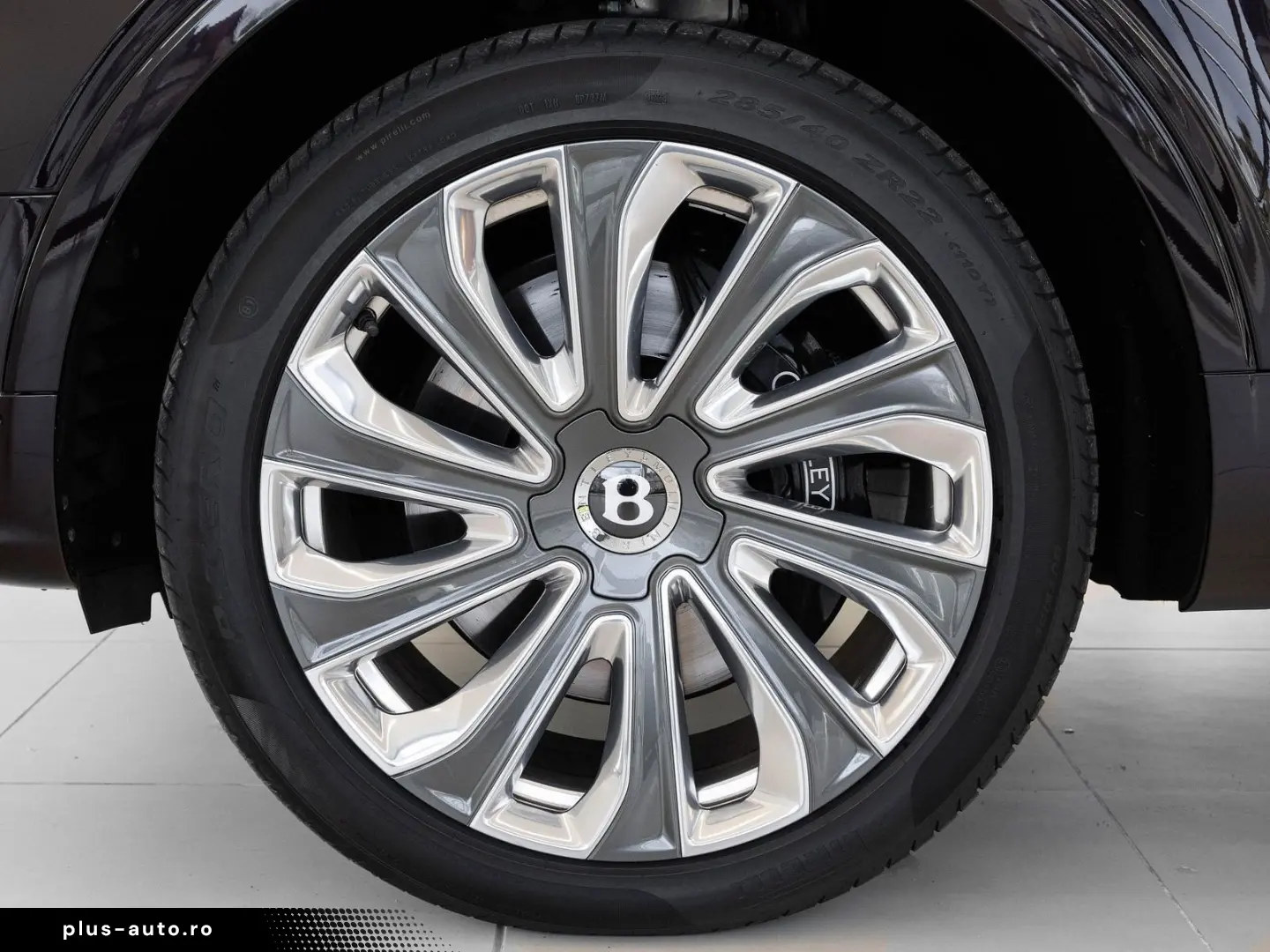 BENTLEY Bentayga EWB Mulliner