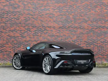 ASTON MARTIN V8 Vantage 4.0 V8
