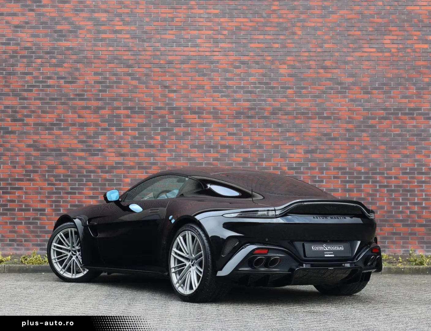 ASTON MARTIN V8 Vantage 4.0 V8