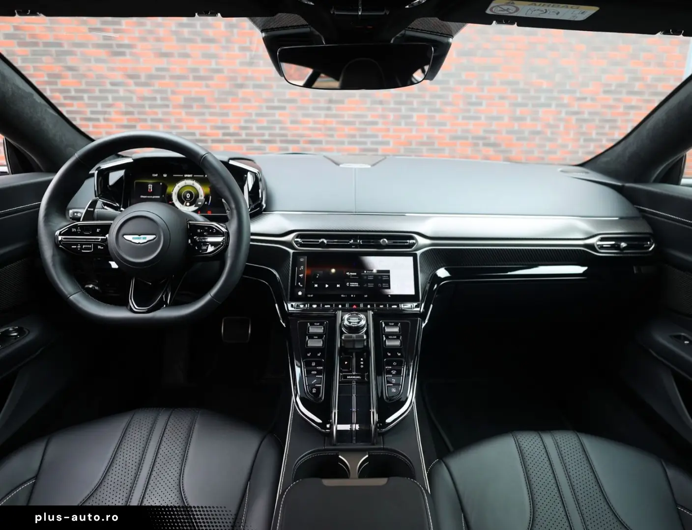 ASTON MARTIN V8 Vantage 4.0 V8