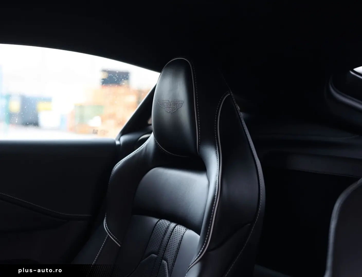 ASTON MARTIN V8 Vantage 4.0 V8