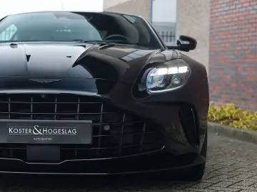 ASTON MARTIN V8 Vantage 4.0 V8