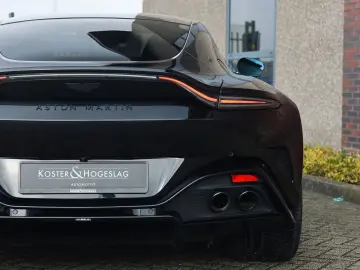 ASTON MARTIN V8 Vantage 4.0 V8