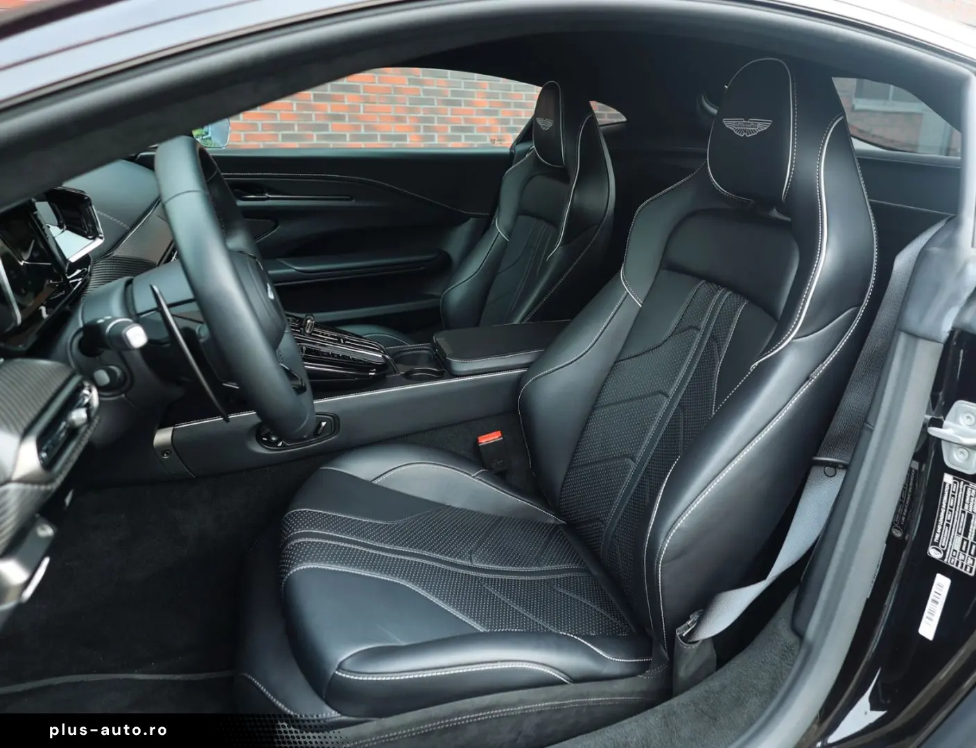 ASTON MARTIN V8 Vantage 4.0 V8