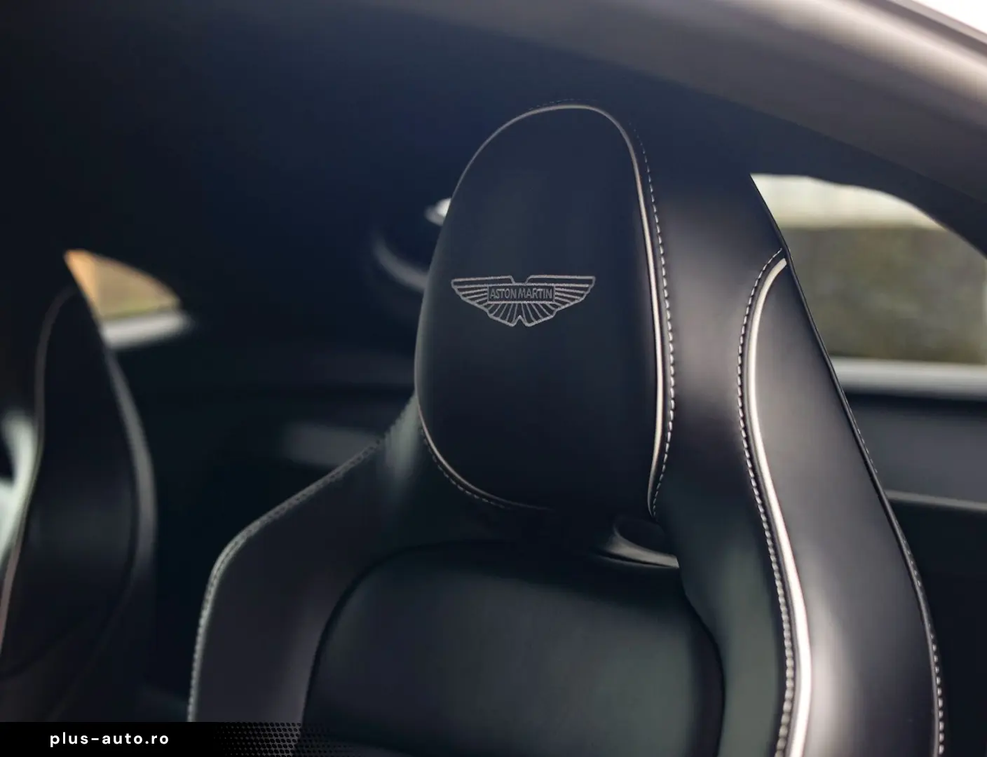 ASTON MARTIN V8 Vantage 4.0 V8