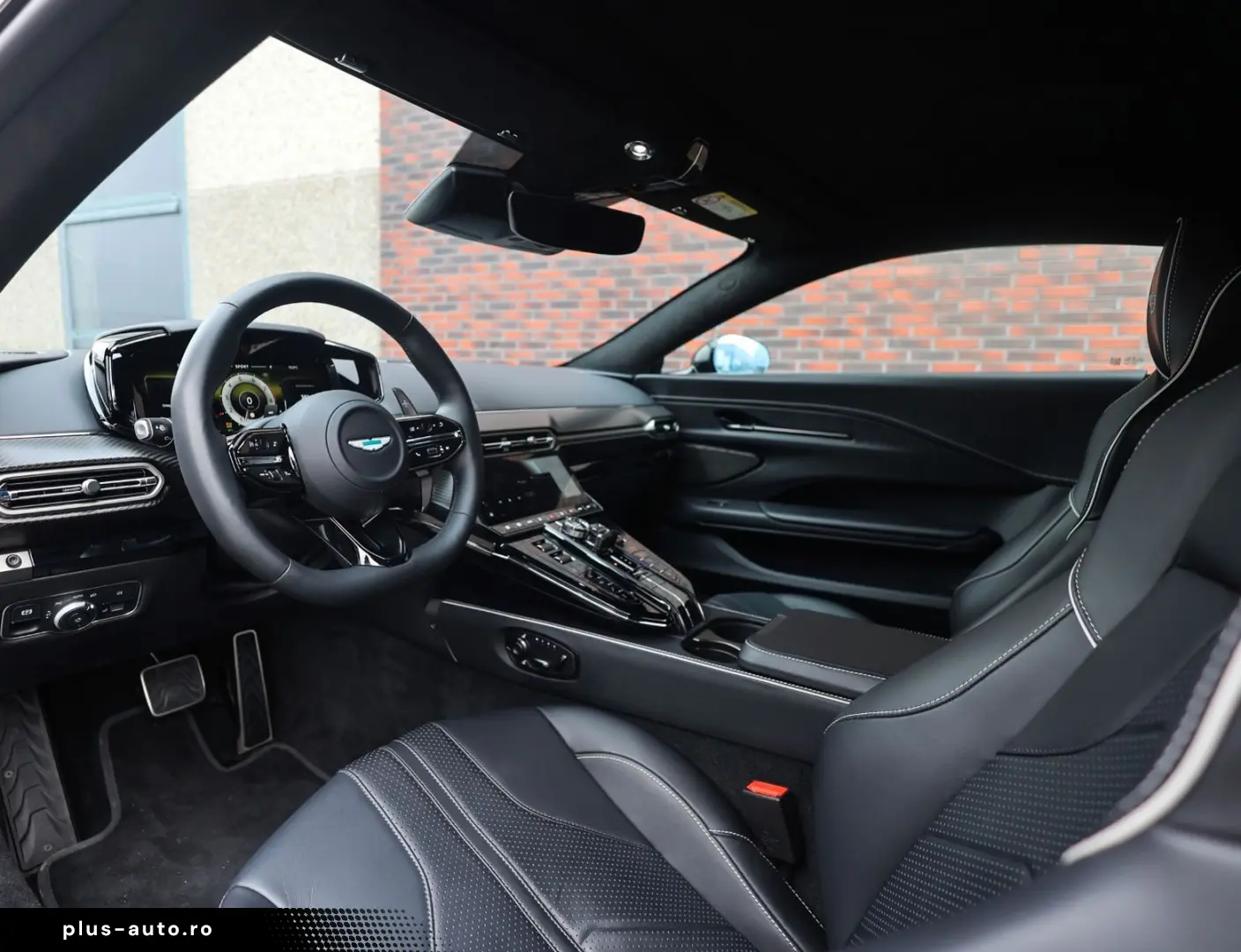 ASTON MARTIN V8 Vantage 4.0 V8